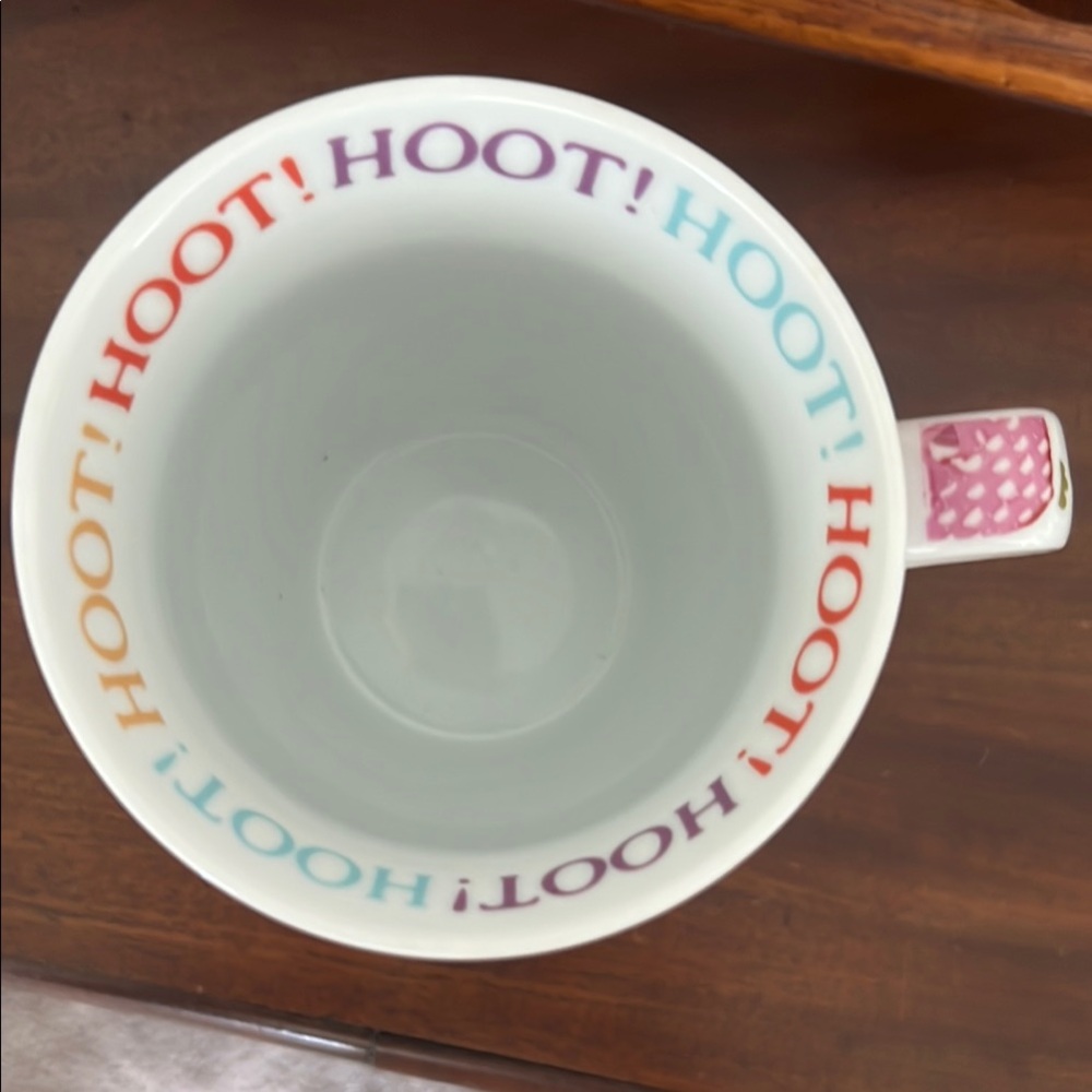 Colorful Owl Mug by Creative Tops Ltd. - Picture 2 of 4